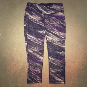 Work out pants (capris)